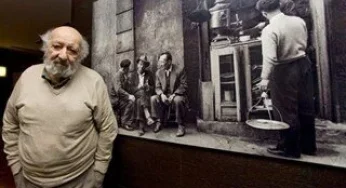 Vefatının Altıncı Yılında Ara Güler’in Objektifinden İstanbul Fotoğrafları
