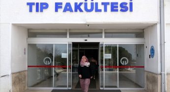 23 Yıl Boyunca Öğretmenlik Yaptı, Doktorluk Hayalini Gerçekleştirdi!