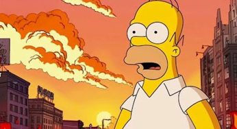 Simpsonlar’ın 2025 Kehaneti: Tüm Dünya Karanlığa mı Gömülecek?