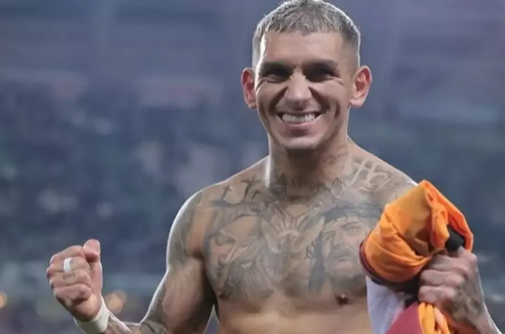 Şampiyonluk Kutlamasında Aşk Sürprizi: Lucas Torreira Yeni İlişkisini Duyurdu
